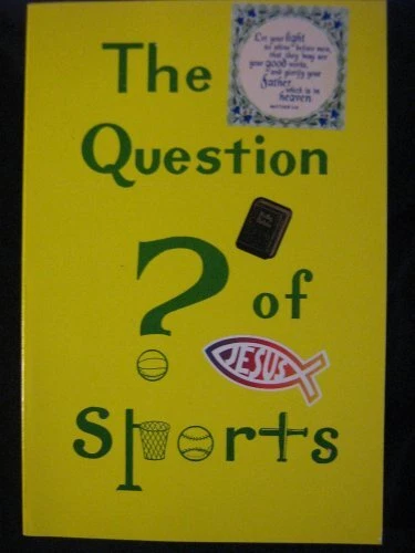 THE QUESTION OF SPORTS By Rod And Staff Publishers **BRAND NEW**