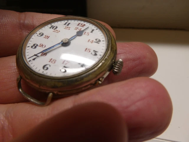 MONTRE ANCIENNE SANS bracelet EUR 30 00 PicClick FR