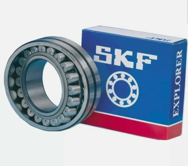 SKF Explorer Spherical roller bearing 23218CC/C3W33 3