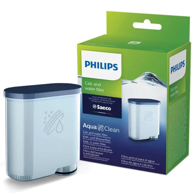 Philips CA 6903/10 Saeco Wasserfilter AquaClean für Kaffevollautomaten