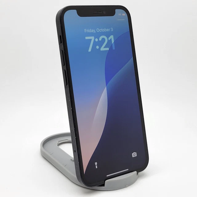 APPLE IPHONE 12 mini A2176 128GB Fair Condition | Black