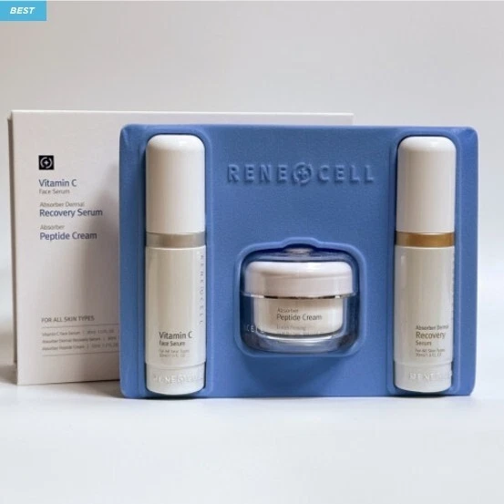 ルネセル Vitamin C Face Serum トライアルセット ルネセル Vitamin C