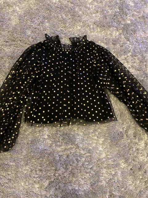 Bundle of girls clothes age 5-6 Zara River Island Little White co Gap 5