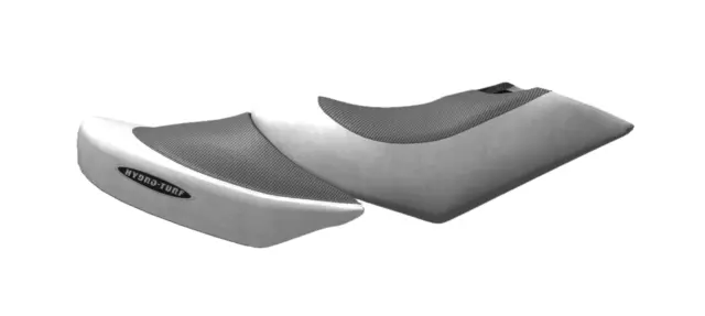 Hydro-Turf SeaDoo Seat Cover GTX Di 02-03 4-Tec 02-06 RXT 05-09 Ltd Wakepro  Em