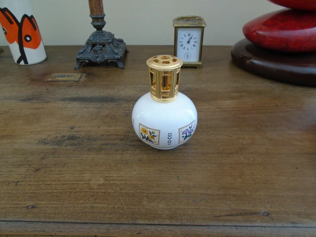 Lampe Berger Ancienne Et Complete Bon Etat
