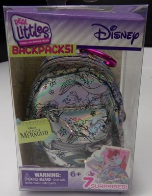 real littles disney backpack