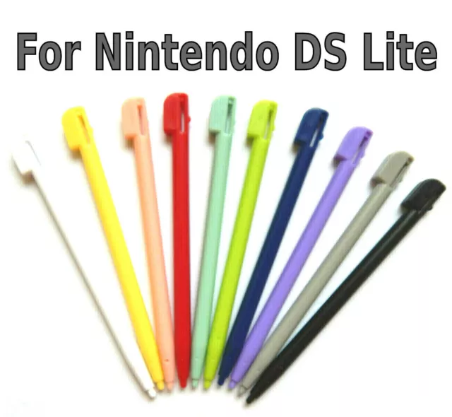 Nintendo DS Lite Stylet NDSL Touch Pointeur Plastique Stylo Remplacement...