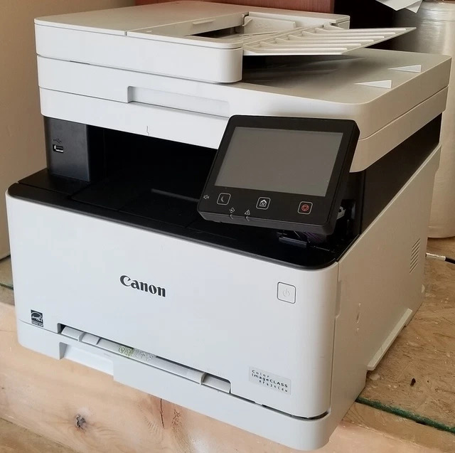 CANON IMAGECLASS MF634CDW AllInOne Printer Laser Printer EUR 124,00