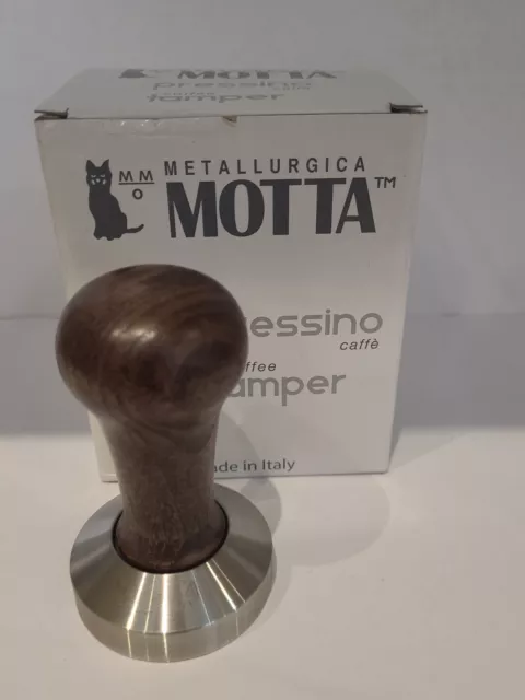 MOTTA Coffee Tamper 54mm - 8130/M Made In ????