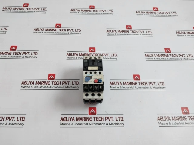 5 A Chint NXR 25 Thermal Overload Relay, For Electric Motor at ₹ 960/piece in Vijayawada