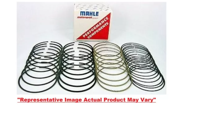 Mahle Performance Piston Ring Set 4.060+5 Bore File Fit .043 .043 3mm Ring Pak