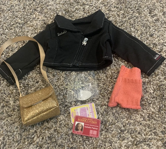American Girl Doll Isabelle’s Accessories RETIRED (Girl of the Year 2014) NIB