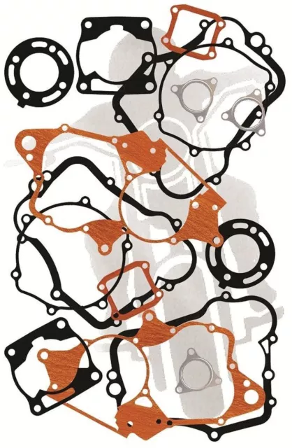 Top End Gaskets for KTM 250 EXC-F Sohc 2001 To 2005