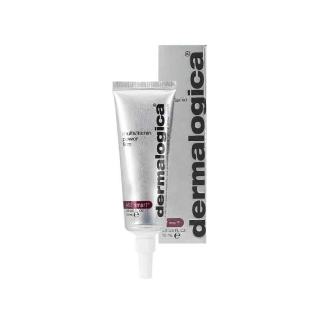 DERMALOGICA AGE SMART MultiVitamin Power Firm Creme Augen und Mundbereich 15ml