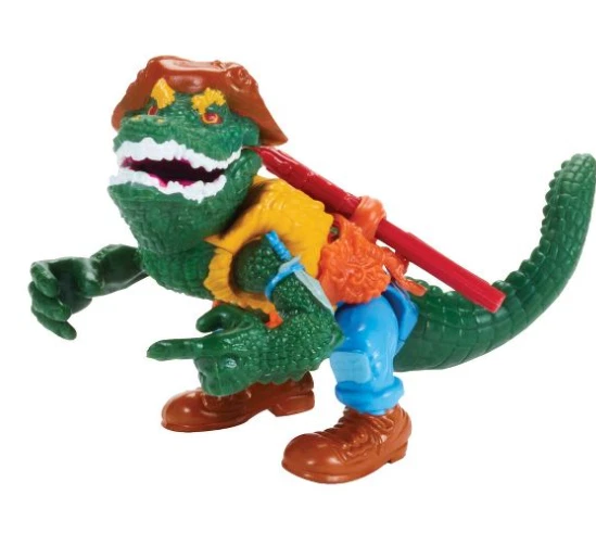 Teenage Mutant Ninja Turtles 81011 Leatherhead Action Figure