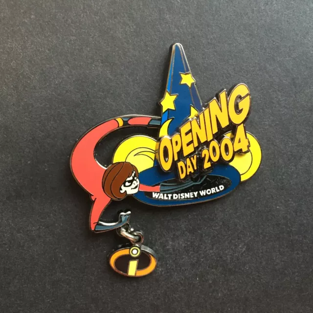 Incredibles Opening Day Collection MGM Studios Mrs Incredible Disney Pin 33918