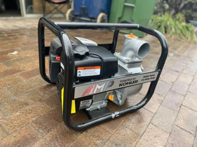 AMP Kohler Series 3 inch Water Pump