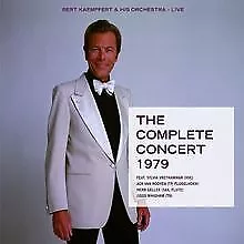 The Complete Concert 1979 de Bert Kaempfert & His Orchestra | CD | état très bon