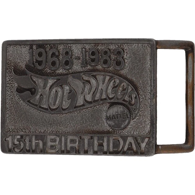 Souvenirs 30e Anniversaire Hot Wheels Club Collector - Occasion