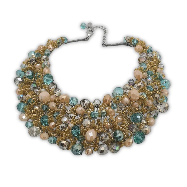 Aldo bib necklace sales