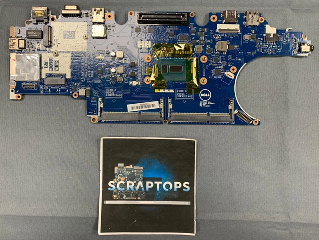 Dell Latitude E5450 Motherboard i5-5300U 0C7K68 C7K68 #1129316