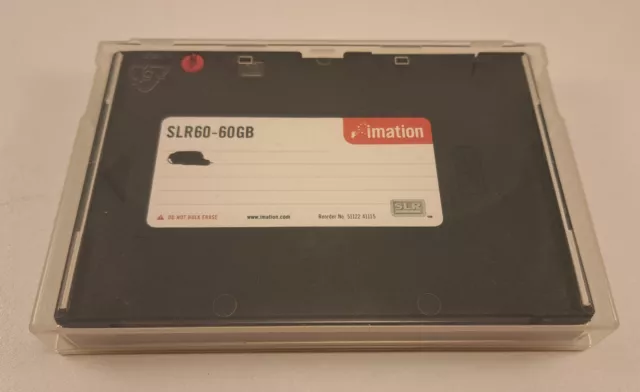 Cartouche de sauvegarde Imation SLR60