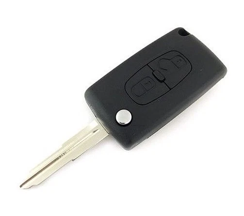 Coque De Clé Télécommande Pour Range Rover, Evoque, Freelander... - 5 Boutons - Neuf Sous Blister