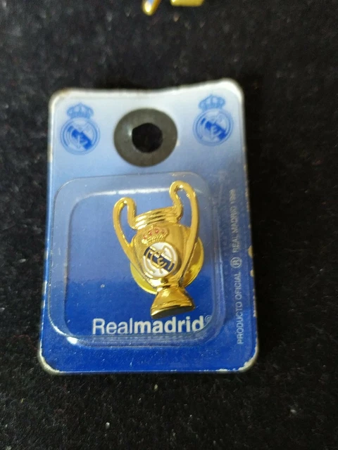 ESPAGNE. REAL MADRID Football Club - Porte-clés vintage. B9