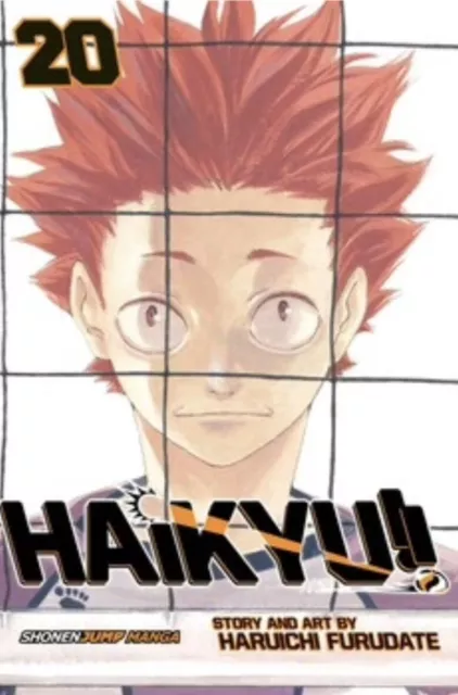 Haikyu!! Manga Volume 20 - English - Brand New