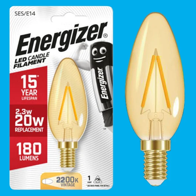 Philips LED Classic P45 Lustre Ampoule Lot de 2 [E14 Petite vis Edison