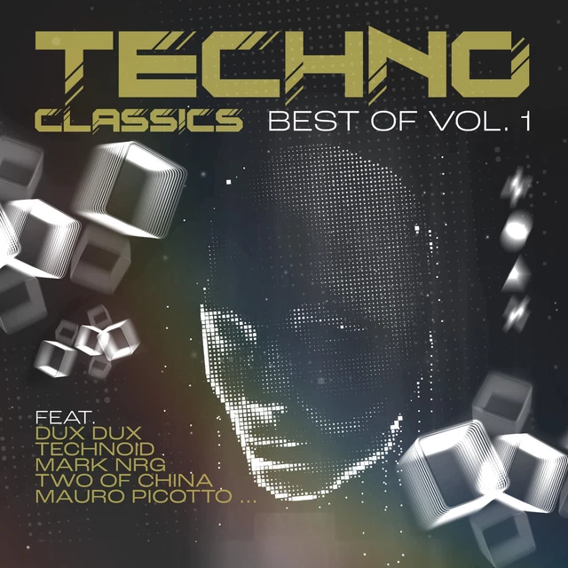 CD TECHNO CLASSICS Best Of Vol. 1 von Various Artists EUR 12,99 ...