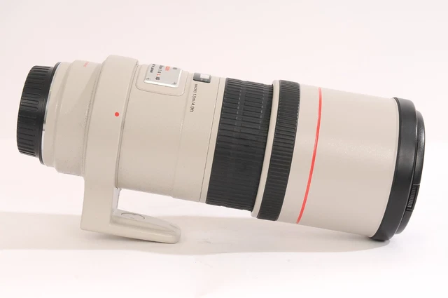Canon Objektiv 300 mm f4 L IS Autofokus EF-Passform (2275BL)
