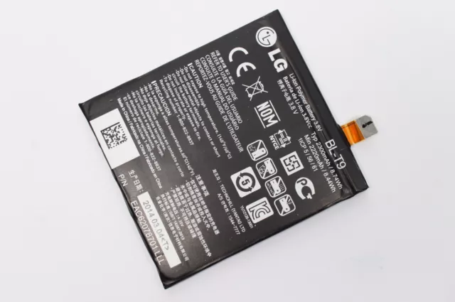 OEM LG Google Nexus 5 D820 D821 Battery BL-T9 USED ORIGINAL