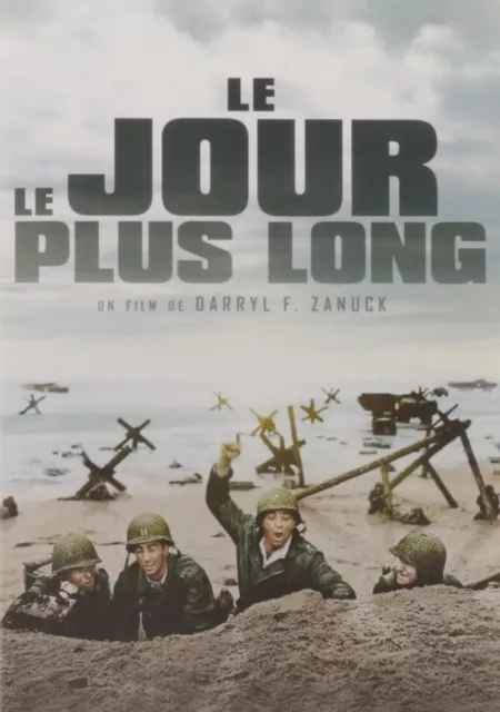 Le Jour Le Plus Long - Dvd Neuf Sous Blister