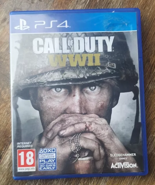 Call of Duty: WWII - PlayStation 4, PlayStation 4