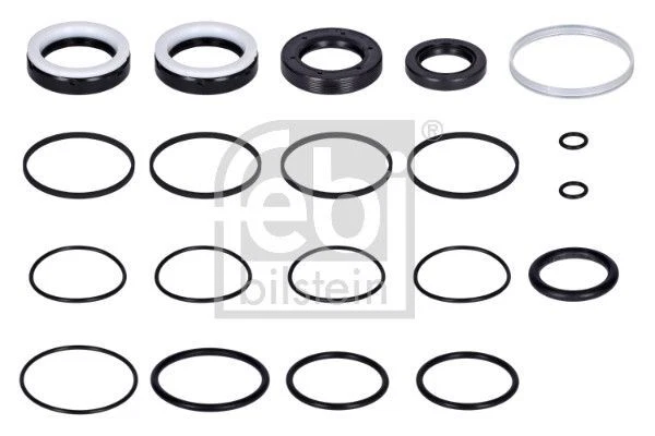 FEBI BILSTEIN 08695 Kit guarnizioni, Scatola guida