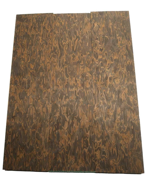 Feuille de Placage de Bois en Érable Sycomore - (m2), 0,5 mm, Naturel