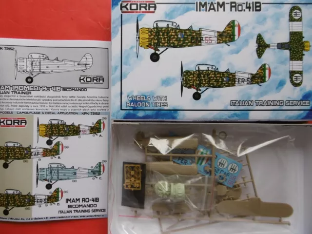 KORA - 1/72: IMAM Ro.41B