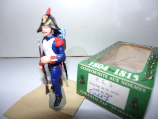 1807-120mm-Grenadiers De La Garde Sapeur - Figurines militaires