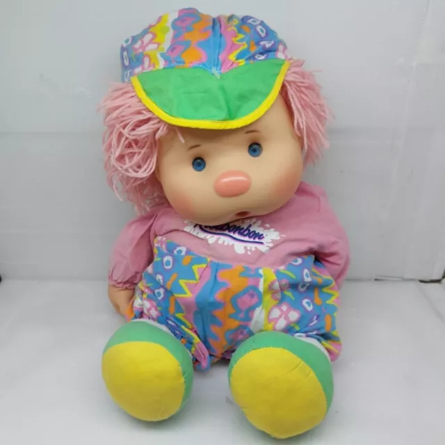 Rosebonbon Fiba Doll Bambola Rose Bon Bon Cm 45