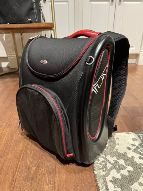 Tumi T-3 Ducati Balance backpack 6381cb
