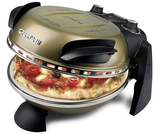 G3Ferrari Delizia Copper Pizzamaker - Braun (G1000608)