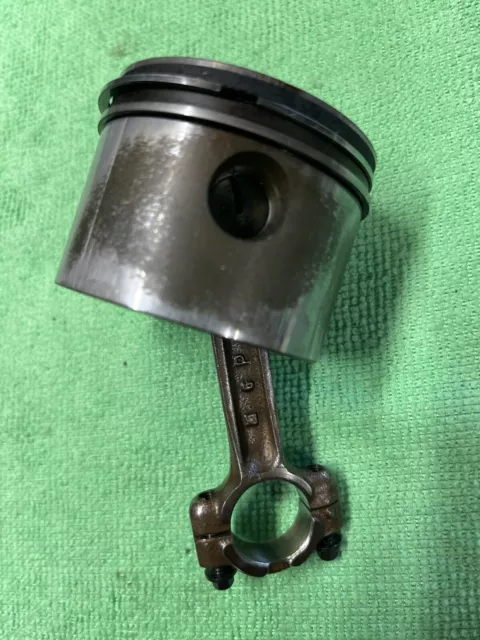 7HP  Eska Piston Rod and Rings Sears Ted Williams Gamefisher Outboard