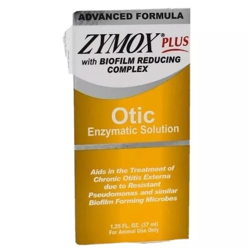 Advance Formula Otic Ear Solution w/o HC for Dogs & Cats