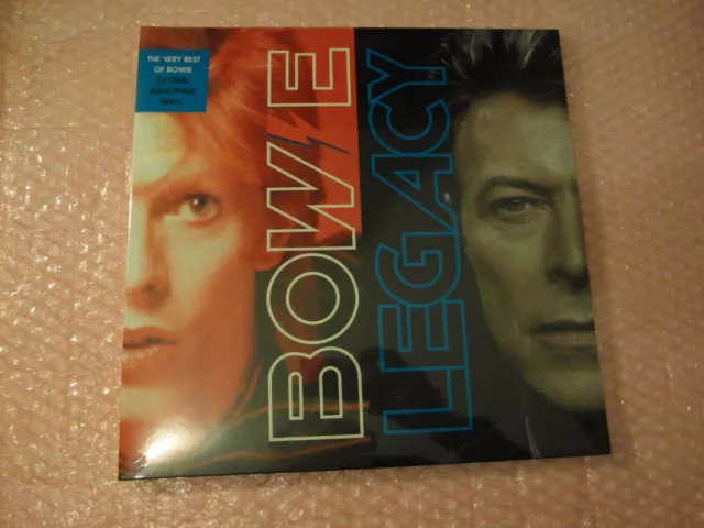 David Bowie -Legacy - 2 X 180G  Audiophile