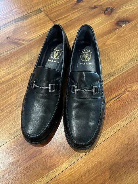 Cole haan pinch sanford bit loafer 2025
