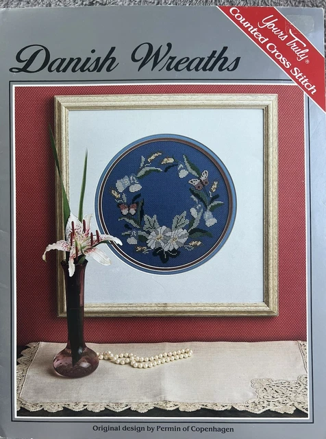 Cross Stitch Patterns, Hand Embr Patterns & Magazines, Embroidery