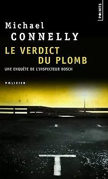 Le verdict du plomb de Michael Connelly | Livre | état bon