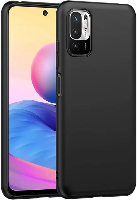 Coque Protection Xiaomi Redmi 9A Note 10 5G Note 9 TPU Silicone Souple Slim