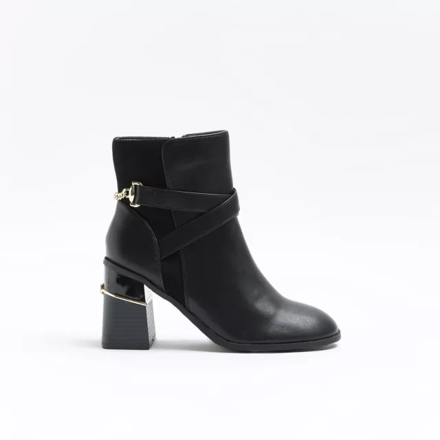 River island hotsell boot slippers